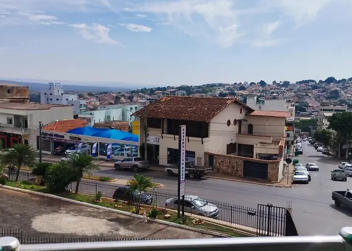 Solar Das Aguas Hotel
