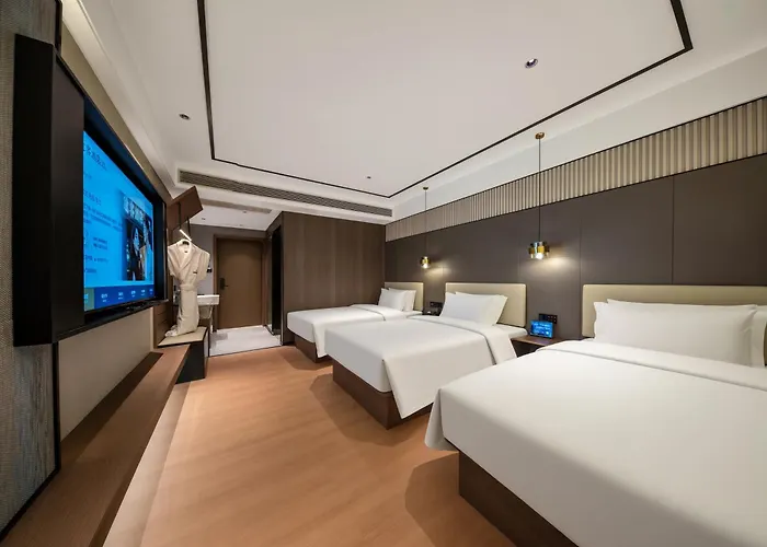 Tuke Light Hotel Jiuzhaigou 途客轻居酒店九寨沟店