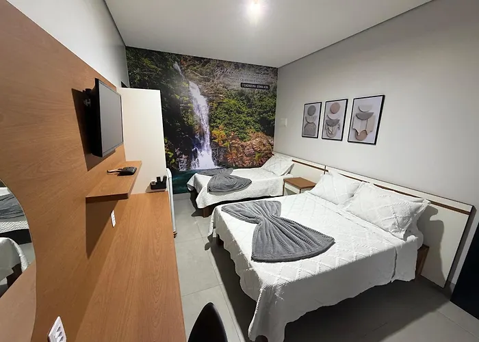Alphaville Hotel
