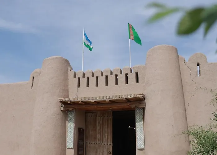 Turkman'S Palace