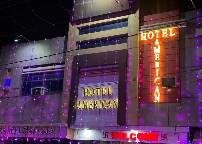 Hotel American