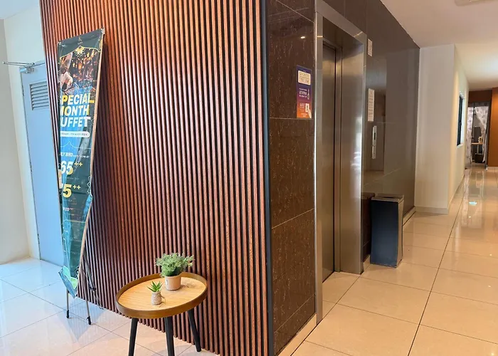 Apex Hotel By Sungai Besi