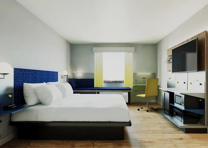 Microtel Inn & Suites By Wyndham Nephi