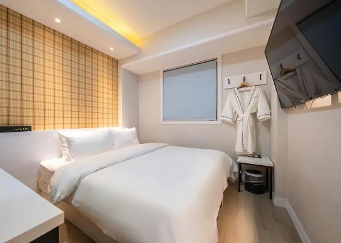 Osan No25 Hotel