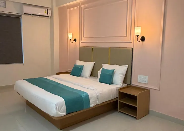 Triple A By Hotel Ashiyana