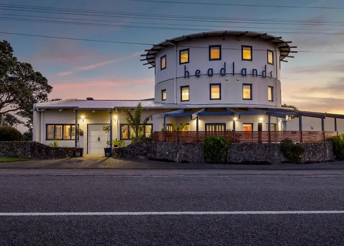 Headlands Hotel