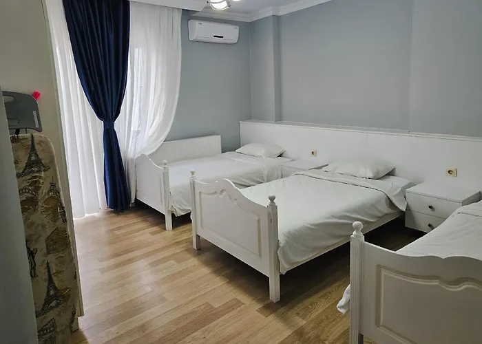 Yomra Apart Otel
