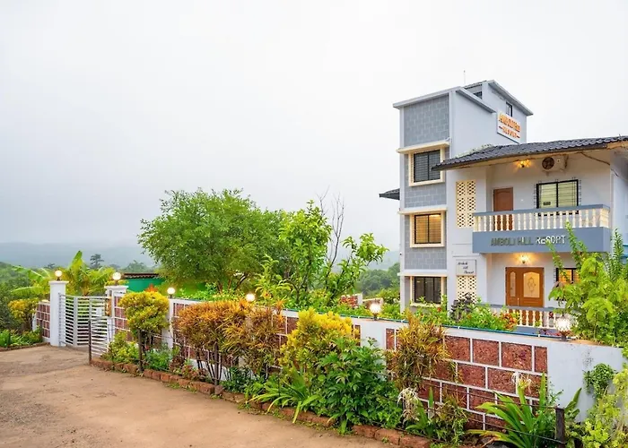 Amboli Hill Resort
