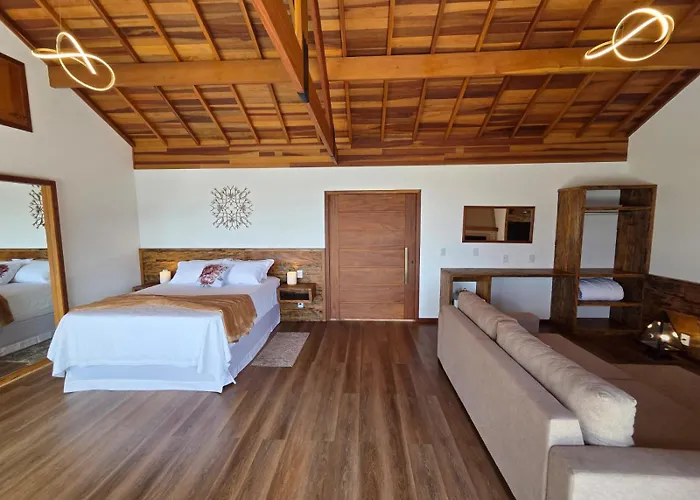 The Winter Mountain Hotel