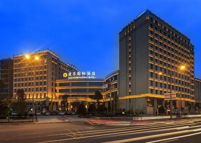 Quanzhou Jinjiang Aile International Hotel
