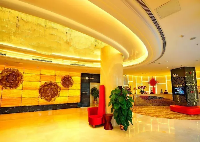 Zhaoqing Venus Hotel