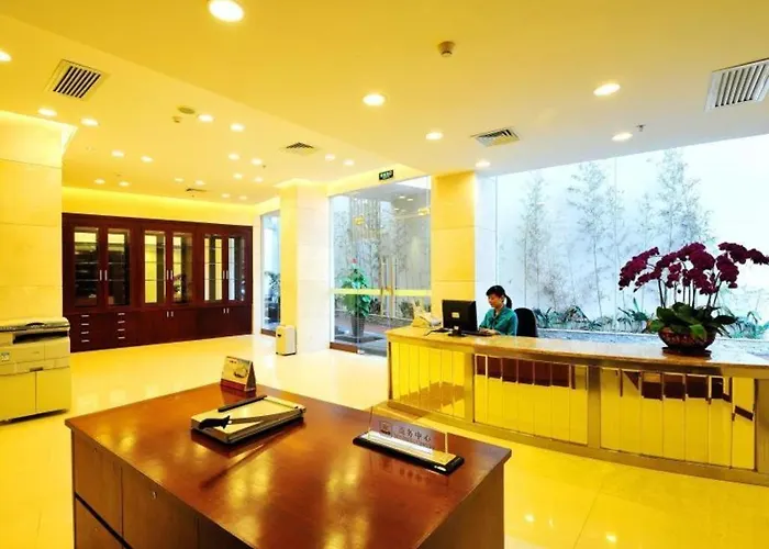 Zhaoqing Venus Hotel