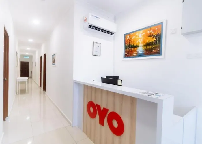 Hotel O Roselyn Inn 2