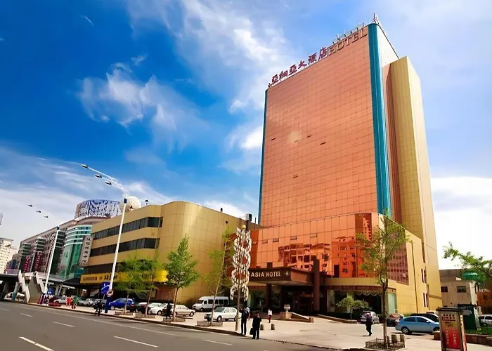 Asia Hotel Yantai