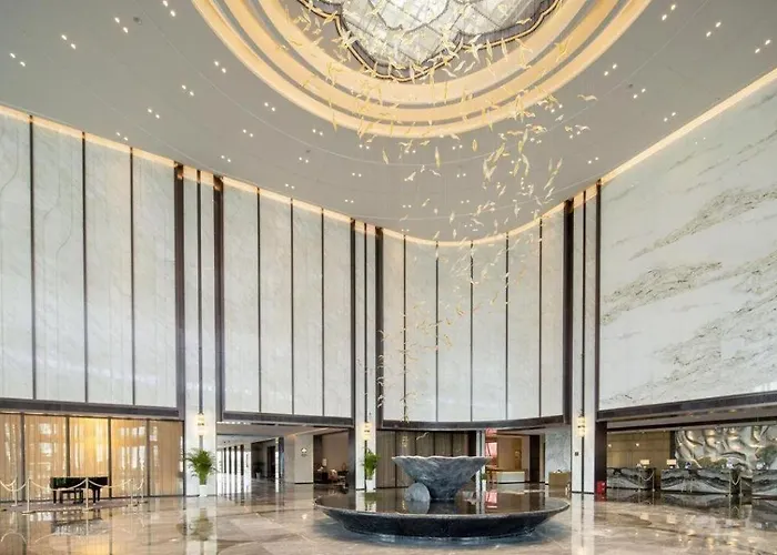 Grand Skylight International Hotel Ji'An