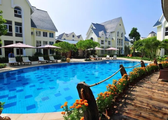 Beihai Sufubi Gallery Hotel