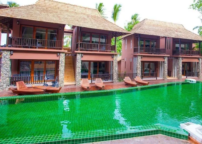 Koh Tao Beach Club
