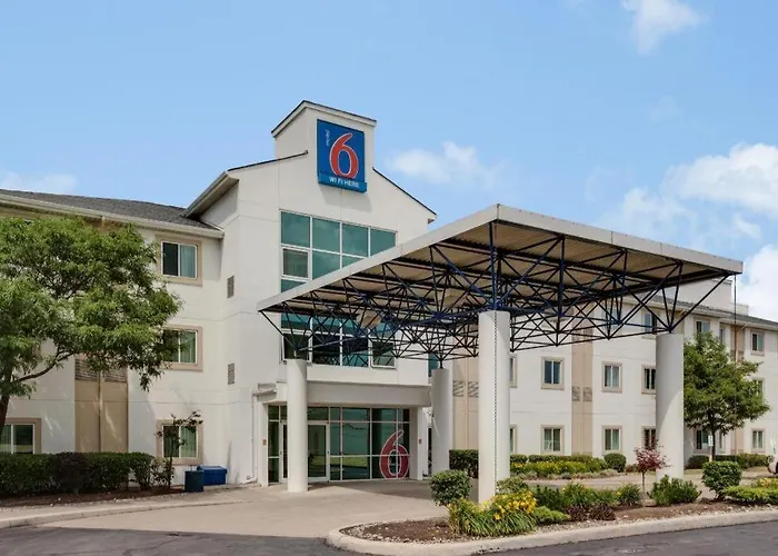 Motel 6 Brampton, On - Toronto