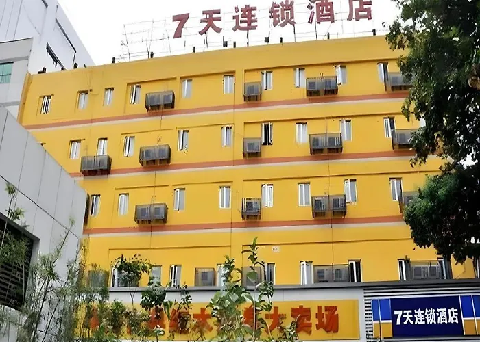 7 Days Inn Zhenjiang Railway Station
