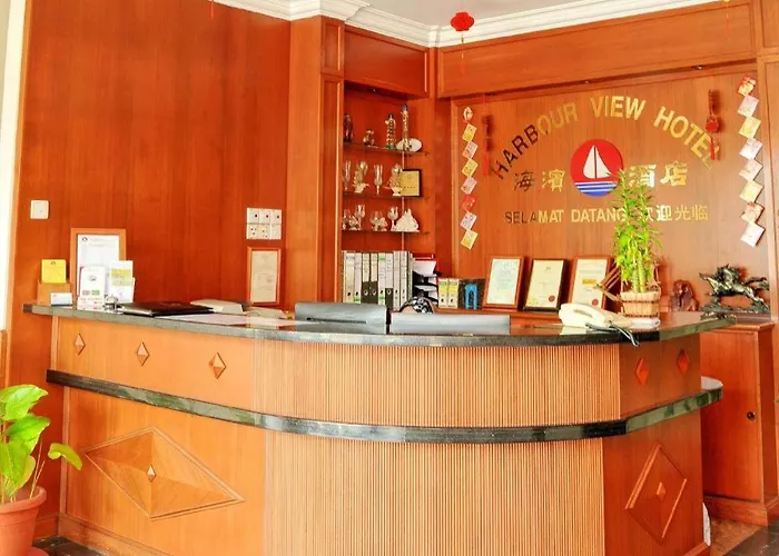 Harbour View Hotel Sekinchan