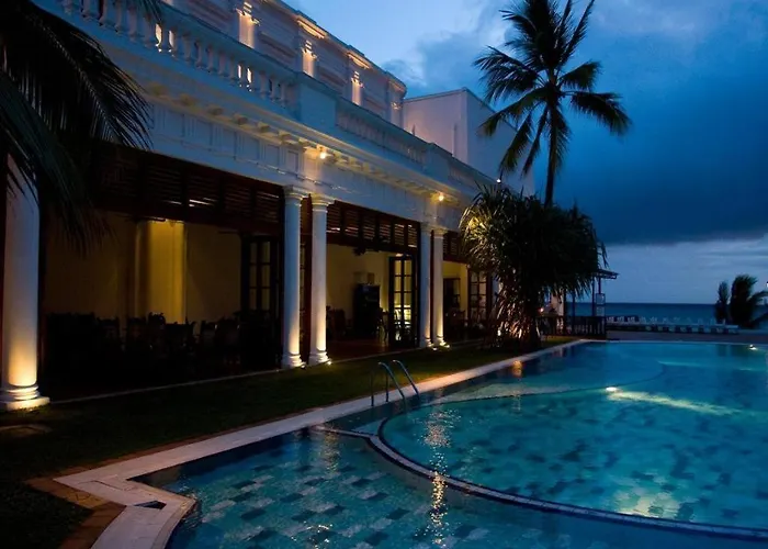 Mount Lavinia Hotel