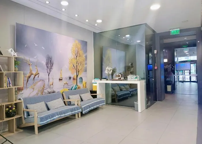 Jinjiang Inn Panzhihua Central Hospital Station Passenger Terminal Center