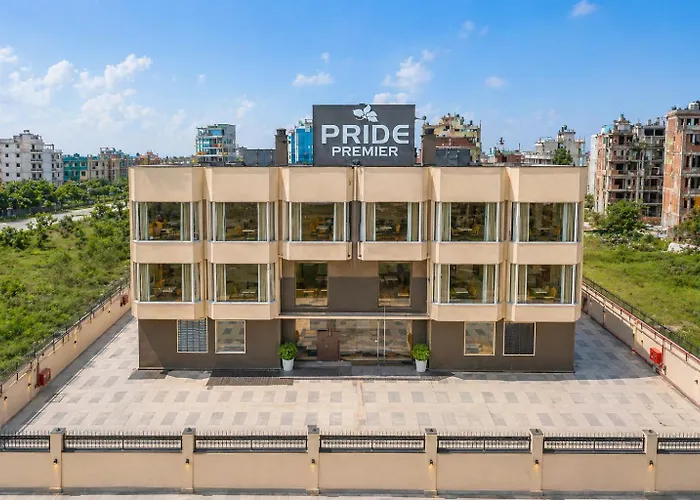 Pride Premier Greater Noida