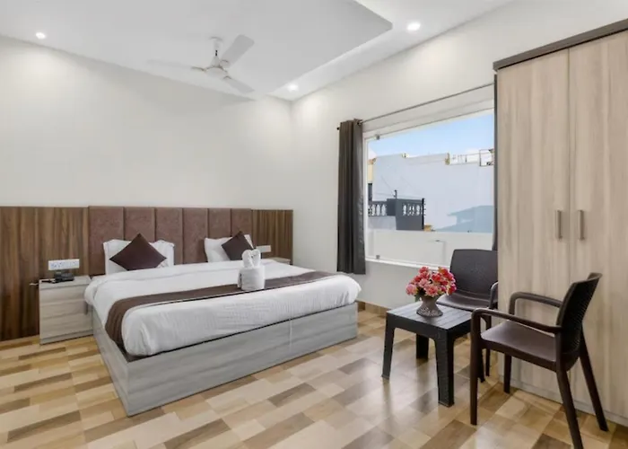 Ramjanki Inn Ayodhya