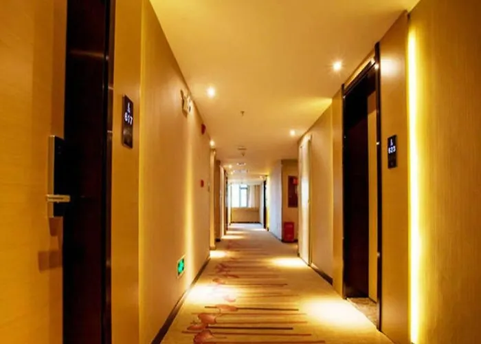 Lavande Hotel Hengyang Changsheng XI Lu Nan Hua University Branch