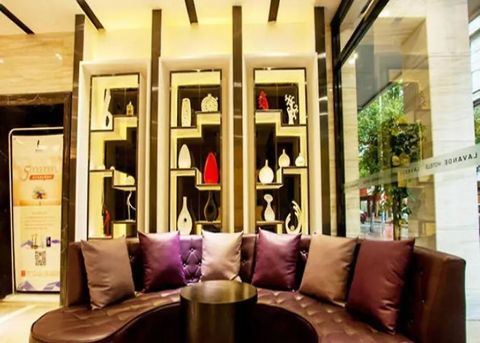 Lavande Hotel Hengyang Changsheng XI Lu Nan Hua University Branch