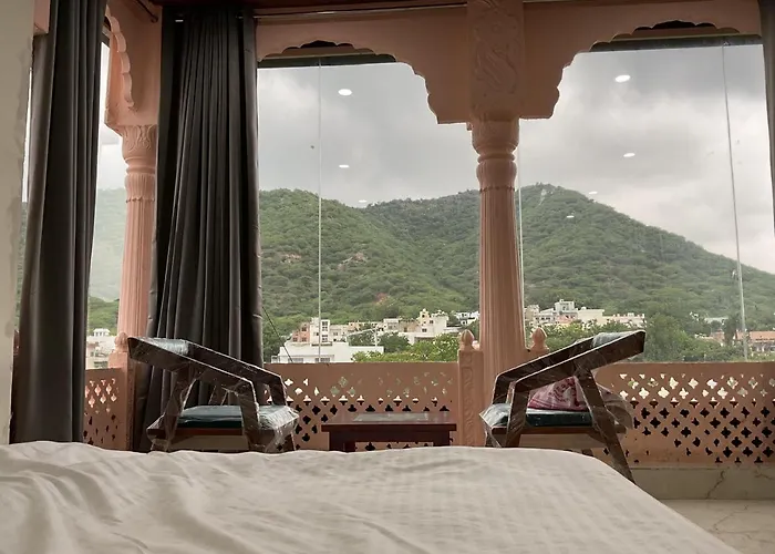 Hotel Oasis By Anks Hospitality, Ajmer