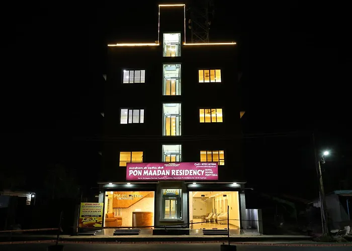 Pm Grand Inn Sriperumbudur