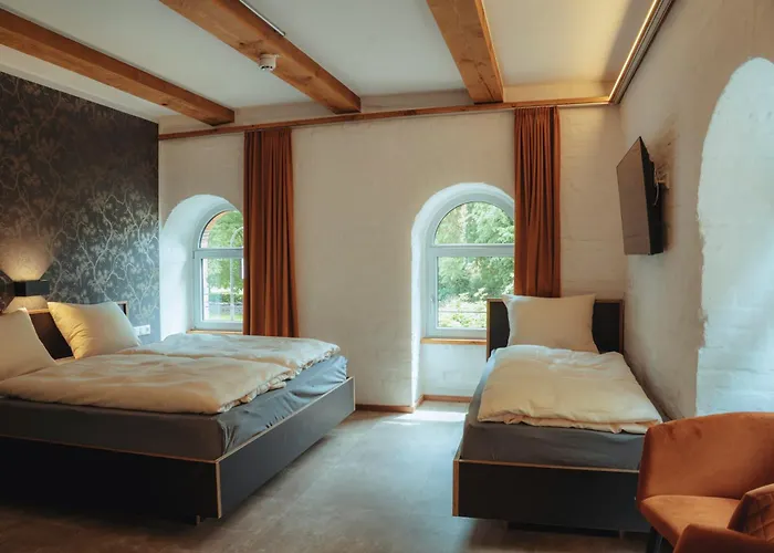 Motel Q Kornspeicher