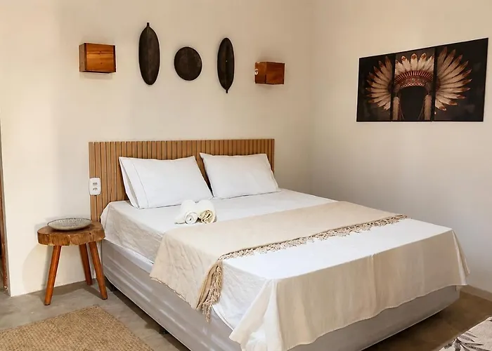Vila Mare Alta Caraiva