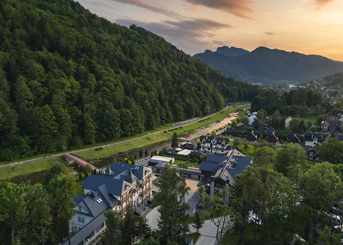 Wanda Luxury Boutique Hotel - Tylko Dla Doroslych