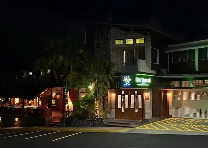 Hotel Rio Yurubi