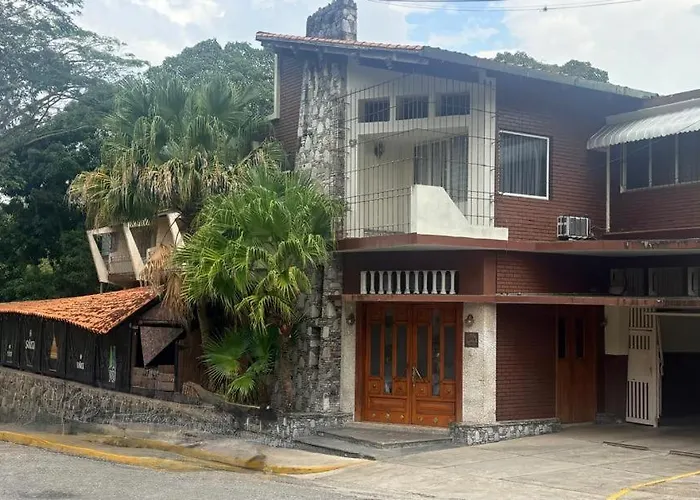 Hotel Rio Yurubi