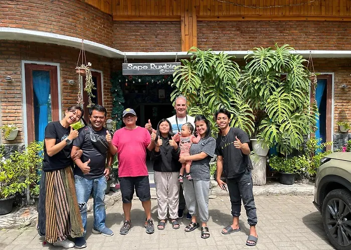 Sapo Rumbia 1 Homestay