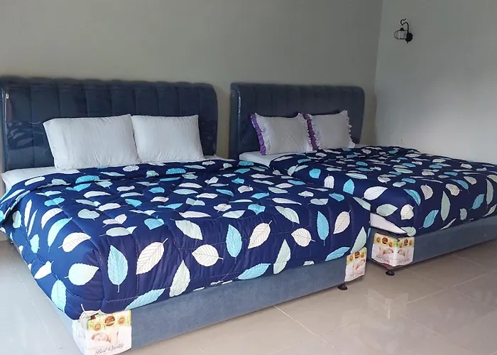 Sapo Rumbia 1 Homestay