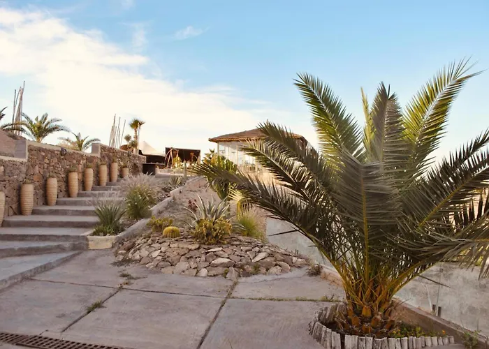 Agafay Afouss Luxury Camp Restaurant & Spa