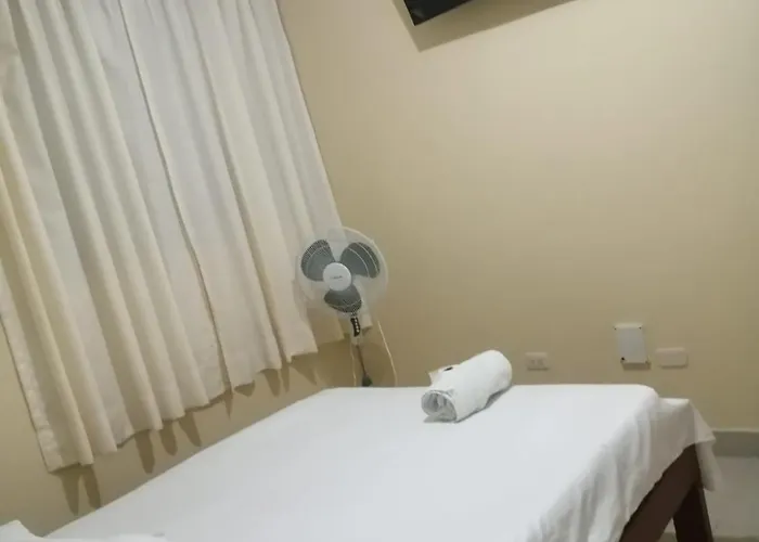 Hospedaje San Valentin