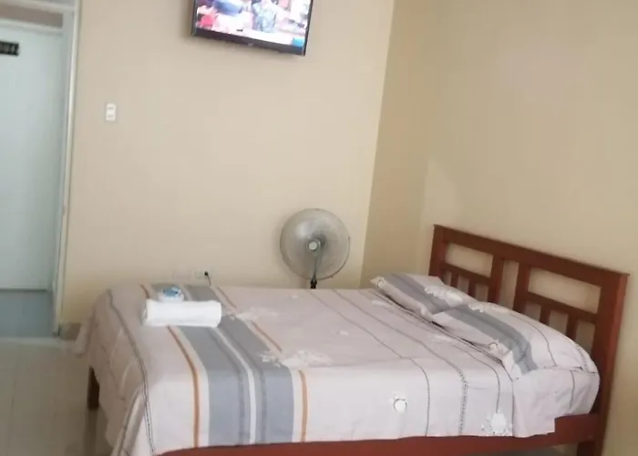 Hospedaje San Valentin
