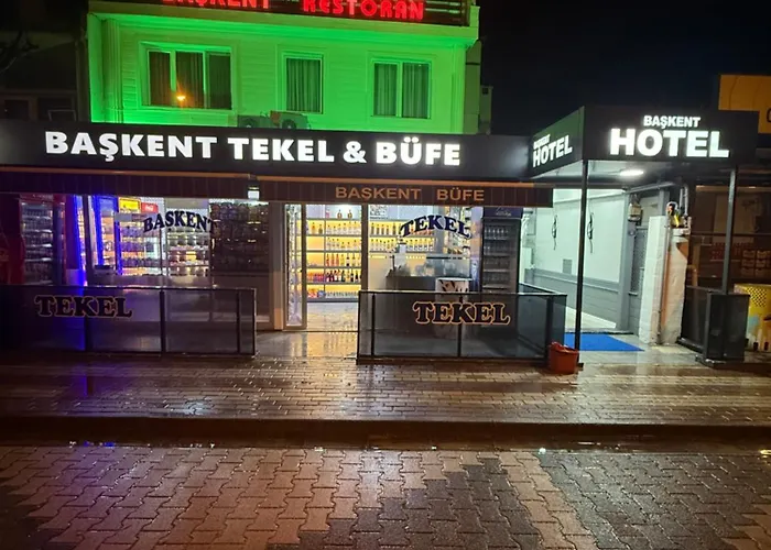 Baskent Otel