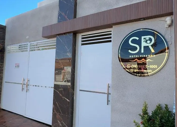 SR Hotel e Pousada Pirambu
