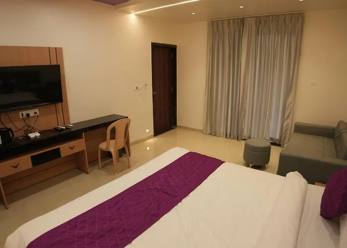 Ambica Valley Resort