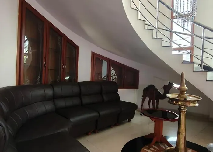 Hotel Bessota International Thiruvalla