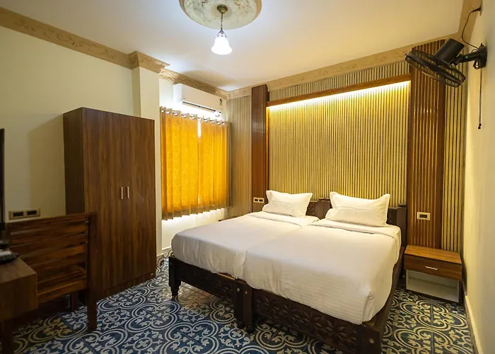 Krish Inn