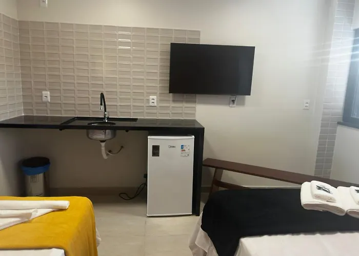 Prime Pousada - Posto Sudoeste Queimadas