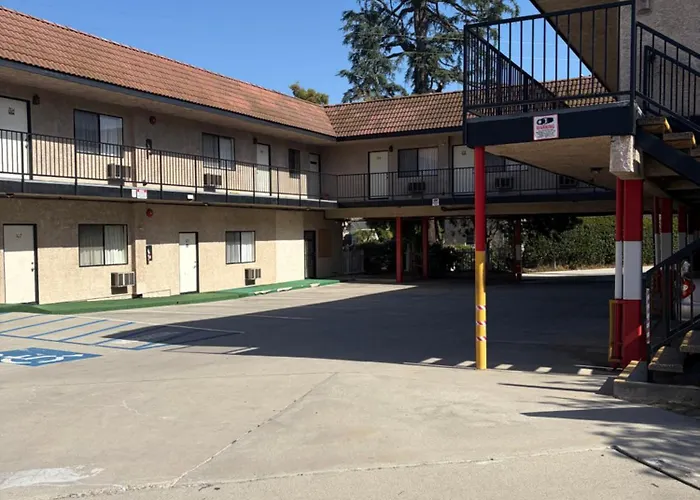 Townhouse Motel- Alhambra-South Pasadena-San Marino