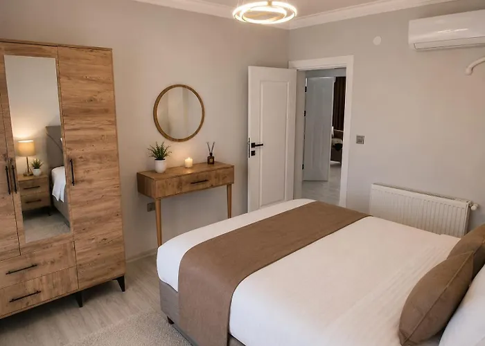 Airport Deluxe Suites Otel
